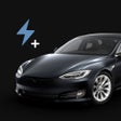 プログラムのアイコン：Plus  for Tesla Model SX3…