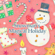 プログラムのアイコン：Snowmans Magical Holiday