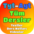 أيقونة البرنامج: Tyt Ayt Tüm Dersler Test …