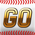 Symbol des Programms: OOTP Baseball Go 25
