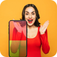 Ícone do programa: Xray body scanner camera