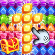プログラムのアイコン：Jewel Pop - Diamond Crush…