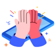 Icoon van programma: Find My Phone: Phone Loca…