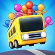 Иконка программы: Bus Craze - Traffic Jam P…
