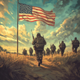 程序图标:Frontline: WW2 - US Corps