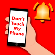 Don't Touch My Phone : Anti Theft Alarm