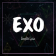 程序图标：EXO Lyrics (Offline)