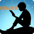 程序图标：eBooks Reader for Kindle …