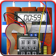 程序图标：Bombs explosions  simulat…
