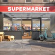أيقونة البرنامج: Manage Market Simulator