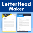 Letterhead Designer  Maker