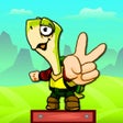 أيقونة البرنامج: Jump Run: Jumping Race Ru…