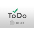 ToDo List Reset
