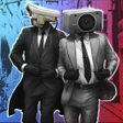 Иконка программы: Cameraman - Skibidi Toile…
