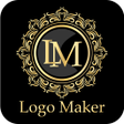 Иконка программы: Luxury Logo Maker Logo De…