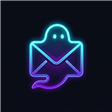 أيقونة البرنامج: GhostMail Pro AI — Dispos…