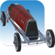 程序图标：Vintage Car Racing