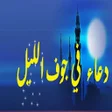 プログラムのアイコン：دعاء في جوف الليل