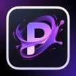 أيقونة البرنامج: Poster Maker - Create Fly…