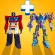 Ikon program: Robot Car Monster Color B…