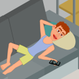プログラムのアイコン：Life Clicker: Move to Suc…