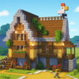 ไอคอนของโปรแกรม: Crazy Craft World Builder