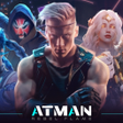 程序图标：Atman Rebel Flame