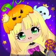 プログラムのアイコン：Halloween Dress Up Game