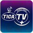 プログラムのアイコン：Tica TV