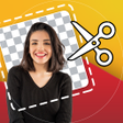Programın simgesi: Background Eraser  Bg Rem…