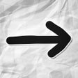 Ikona programu: Tap Swipe Shake