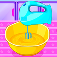 プログラムのアイコン：Baking Cookies - Cooking …