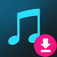 プログラムのアイコン：Music Downloader- Mp3 Dow…