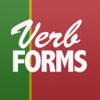 أيقونة البرنامج: VerbForms Português