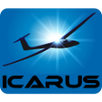 プログラムのアイコン：Icarus Flight Simulator