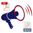 Ikon program: TTS Reader -Text to Speec…