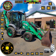 程序图标：City Construction Site Ga…