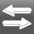 ไอคอนของโปรแกรม: Coordinate System Convert…