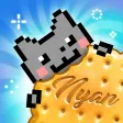 Icoon van programma: Nyan Cat: Candy Match