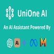 ไอคอนของโปรแกรม: UniOne AI