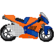 Ikona programu: Bikes Color by Number Pix…