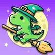 Иконка программы: Dragon Mutant - Magical W…