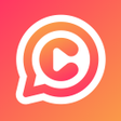 Ikona programu: LivCam - Live Video ChatM…