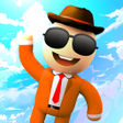 程序图标：Ultimate Run Guys Fall 3D