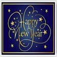 Happy New Year Greeting Cards