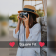 Icon of program: Photo Editor Pro - Square…