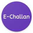 プログラムのアイコン：eChallan Status - Punjab …