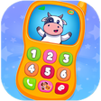 程序图标：Baby Phone Nursery Rhymes
