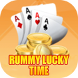 程序图标：Rummy lucky time