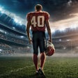プログラムのアイコン：Astonishing Football Mana…